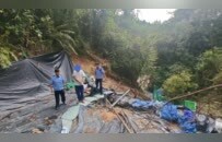 湖南侦破特大非法盗采稀土案：团伙设瞭望哨、配对讲机通风报信，共盗采稀土矿50余吨，12人落网，9人当庭认罪