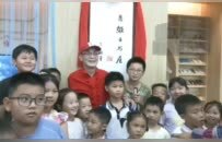 俺老孙来也！六小龄童“回”江西，美猴王现身图书馆