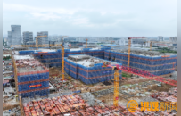 南昌一批重点项目建设进度条刷新