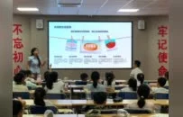 从校园走向街巷 江苏建筑职业技术大学暑期实践里的青春担当