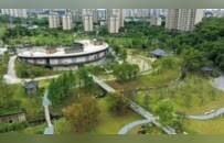 人文休闲新地标！九江濂溪公园焕新归来（图）