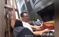连云港消防回应火灾母女坠楼：为什么没立即救人？为什么没铺气垫架云梯？