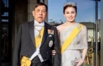 泰国苏提达王后，靠绝美衣橱就能稳坐中宫？