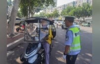 商丘交警持续开展夏季交通违法专项整治 多维发力守护群众平安出行