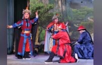 《条例》护航豫韵流长  登封梨园戏满城乡赋新声