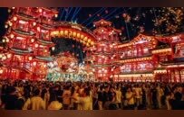 这座万亿之城，彻底出圈了