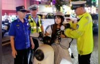 违法者变“劝导员”！鹰潭交警推出沉浸式体验