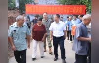 荣光送家门 尊崇暖人心  柘城军地联合为荣立二级表彰军人家庭送喜报