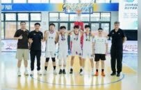 南昌U18男篮全胜斩获全国冠军 创造江西青少年篮球历史