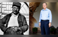 开国上将中唯一没打过仗的人，他的墓前每年都有无名鲜花