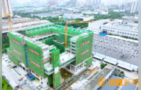 南昌一批重点项目建设进度条刷新