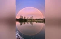 彩虹刷屏！宜春人的朋友圈“沸腾”了