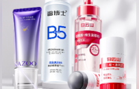 百年药企白云山做美妆，只是靠“流量打法”？