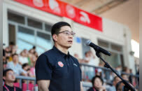 长城脚下，少年登场｜2026中国小篮球系列活动全国总决赛在北京延庆开幕