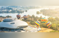 西部低空之城重庆梁平迎国家级科创赛事！2026年全国青少年电子制作锦标赛8月9日开赛