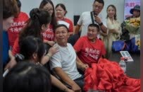 上饶男子2岁时走失 南昌民警用AI技术找回失散39年的他