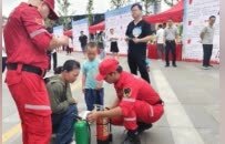 南昌一退役军人组建救援队 5年来施救超2800人