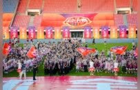 长城脚下，少年登场｜2026中国小篮球系列活动全国总决赛在北京延庆开幕