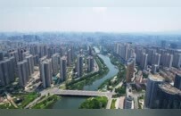 九江：碧水穿城过 风光入画来（图）