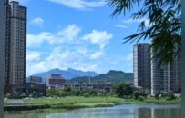 “宜春蓝”刷屏朋友圈（图）