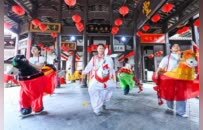 铜鼓县：暑期学非遗 文化润童心（图）