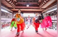 铜鼓县：暑期学非遗 文化润童心（图）