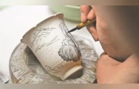 景德镇：一城瓷脉耀世界 千年窑火正青春（图）