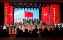 驻香港部队举行庆祝中国人民解放军建军99周年招待会