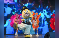 看球赛、赏演艺、逛市集！赣超点燃宜春“文旅之夜”