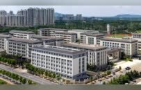 独立卫浴+24小时热水！南昌二中赣江新区校区新宿舍楼全面竣工（图）