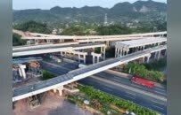 重庆高速集团实现市级重点项目投资与利润“双过半”