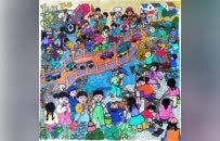 童画特邀国展，徐州县域美育怎样注入乡土精神力量？
