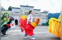铜鼓县：暑期学非遗 文化润童心（图）