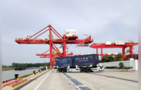 城市观察 | 链上兴实体，服务激活力：济宁交出5.9%半年增长答卷
