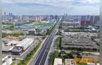 南昌高新大道艾溪湖北路至火炬大街段预计8月底前具备通车条件