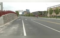 吉安农副产品物流中心一段道路路灯长期不亮 被指辜负民生投入