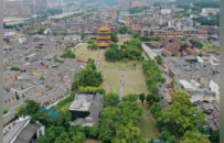 一城窑火百条弄，构筑起千年瓷都的文脉