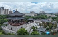 九江琵琶亭景区持续火爆（图）
