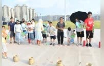 绿茵赣超行！赣州全民健身日特色活动精彩举行