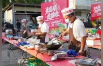 三水乐平范湖村首届“趁墟”嘉年华，街坊话“好正”！