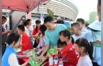 绿茵赣超行！赣州全民健身日特色活动精彩举行