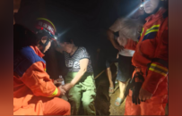 景德镇旸府山登山意外频发 中暑、迷路、崴脚接连不断