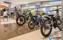 九江：儿童停车位受青睐（图）