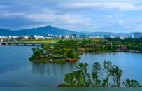 石城县：赣江源头绘绿景（图）