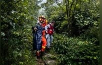 突发山洪！两名青年被困深山，萍乡消防跋涉1个多小时找到