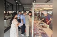 不打招呼、直奔现场！鹰潭余江区多部门联动开展假劣肉制品突击检查
