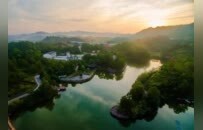 石城县：赣江源头绘绿景（图）