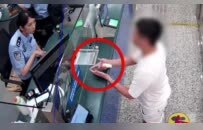 前科人员冒用亲属证件企图出境被识破 边检释法：符合条件可依法办证
