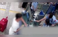 前科人员冒用亲属证件企图出境被识破 边检释法：符合条件可依法办证