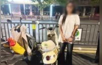 自作聪明遮挡号牌 新余曝光5起典型案例
